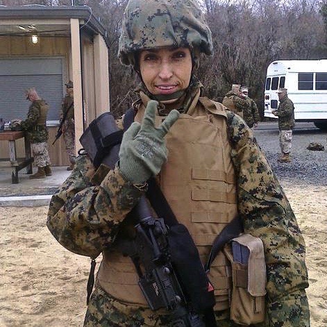 VFW Post 1819 selected Maria L. Salazar to be the 2019 Grand Marshal VFW Post 1819 selected Maria L. Salazar to be the 2019 Grand Marshal
