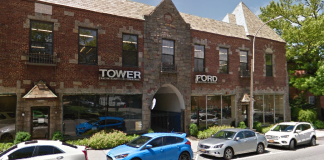 After more than 25 years, Tower Ford, the lone Ford dealership for North Hempstead, is slated to close. (Photo from Google Maps)