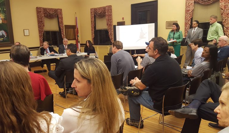 Cell node frenzy in Plandome continues as village hires consultant, residents hire attorney