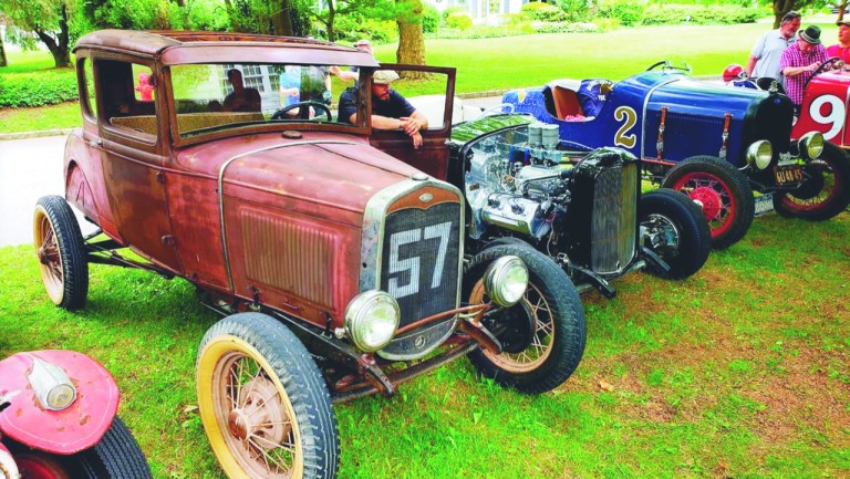 Cow Neck Peninsula Historical Society hosts 2nd Annual Classic Car Hill Climb & Antique Car Show