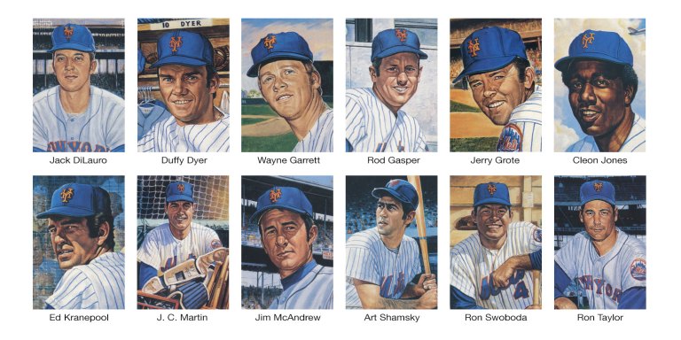 Amazin’ Mets to be honored at anniversary celebration Amazin’ Mets to be honored at anniversary celebration