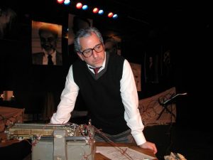 A one-man performance inspired by poet Primo Levi