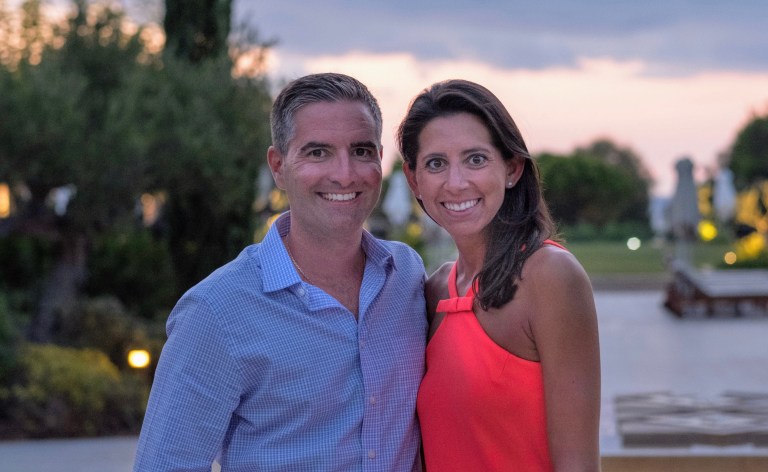 Manhasset wedding announcement Manhasset wedding announcement