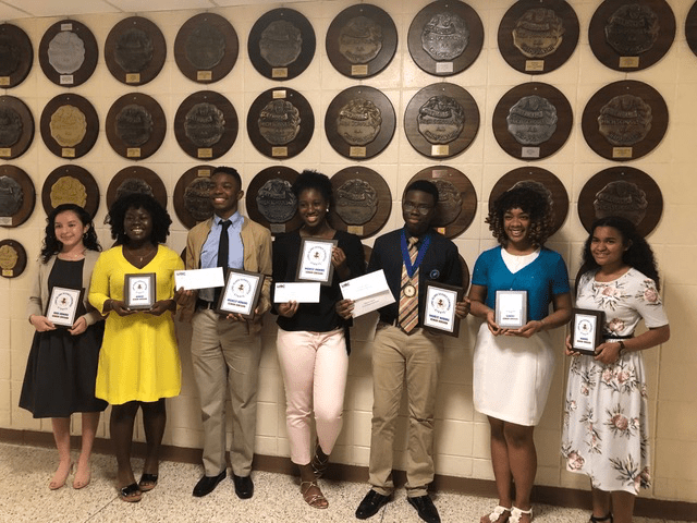 Elmont’s science research students excel at LI Science Congress