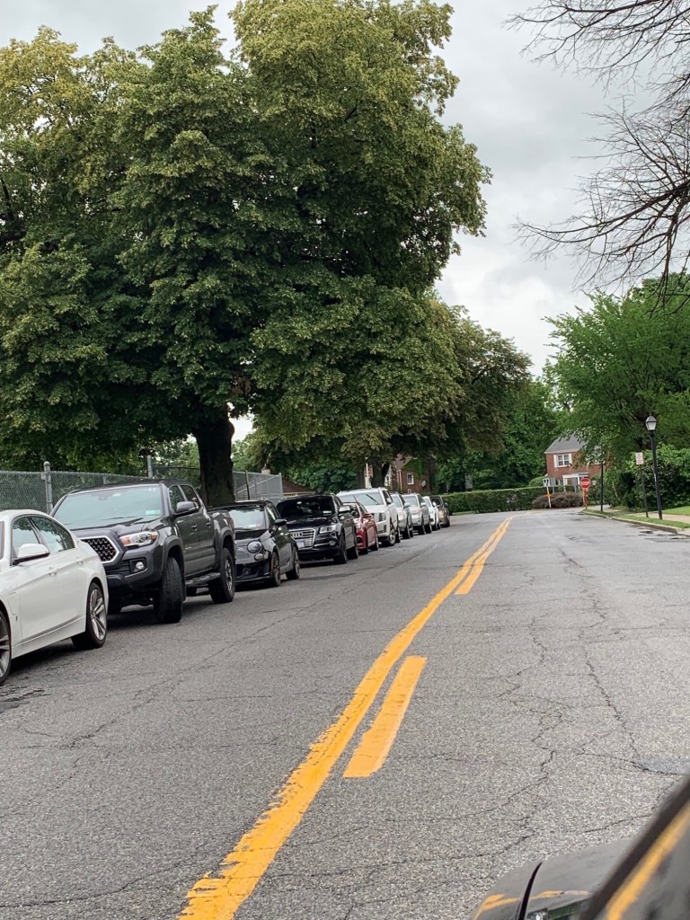 Readers Write: Parking impasse at Great Neck North High Readers Write: Parking impasse at Great Neck North High
