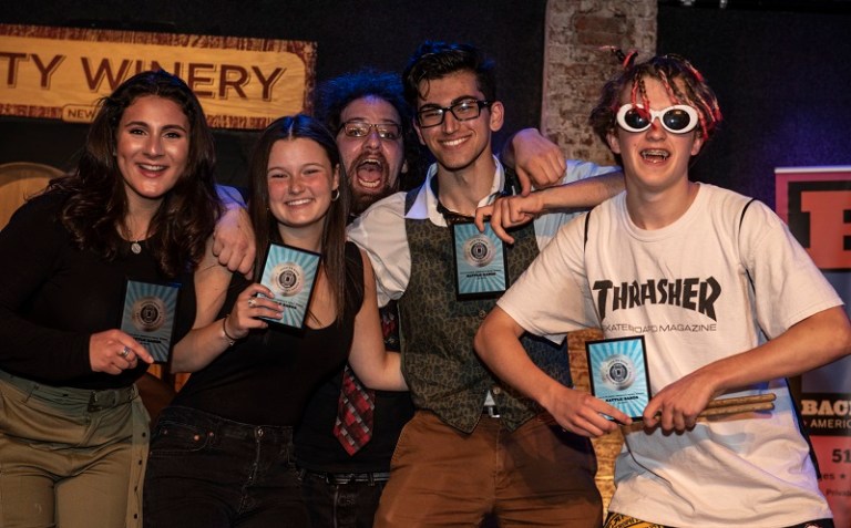 Talented Port kids rock City Winery in New York City