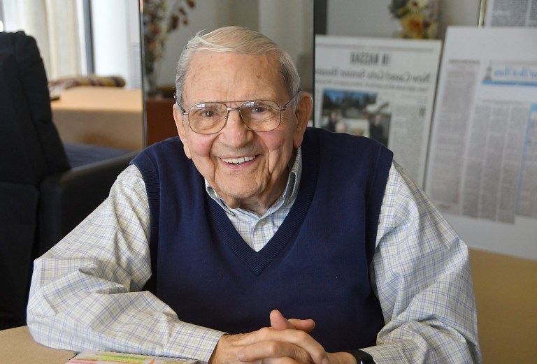 Howard Kimmel repairs the world with affordable housing Howard Kimmel repairs the world with affordable housing