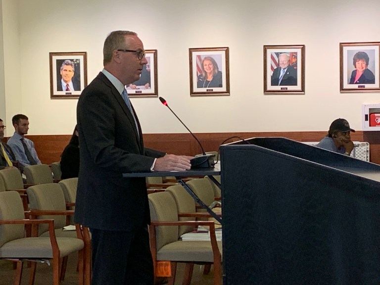 Legislature fails to override Curran’s veto for elected assessor referendum Legislature fails to override Curran’s veto for elected assessor referendum