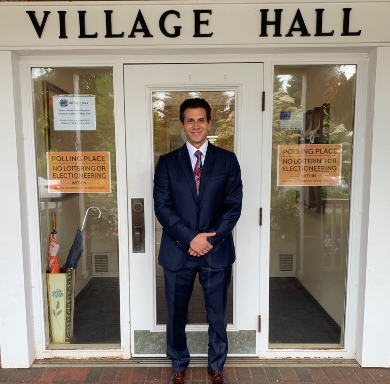 Jeffrey Brown elected as new Old Westbury trustee