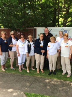 New Hyde Park Lions Club attends Lions Recognition Day