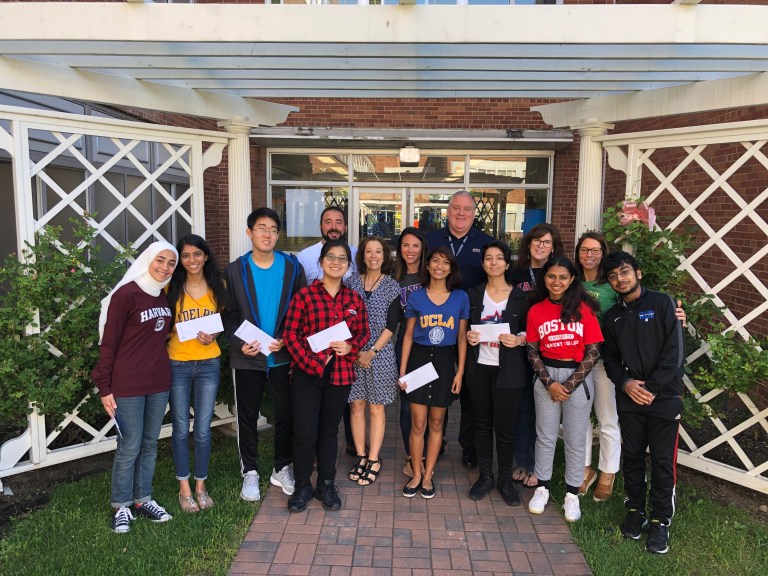 Academic excellence scholarships for New Hyde Park students Academic excellence scholarships for New Hyde Park students