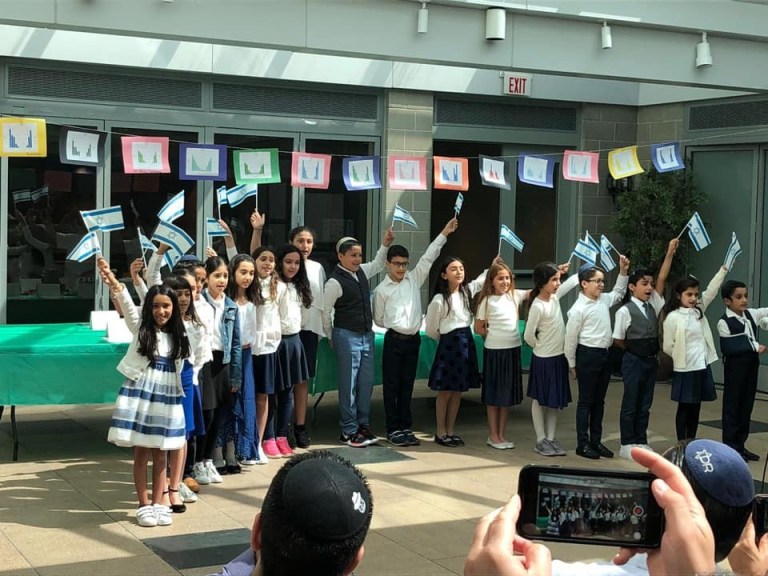 SHA celebrates students’ transition from elementary to middle school