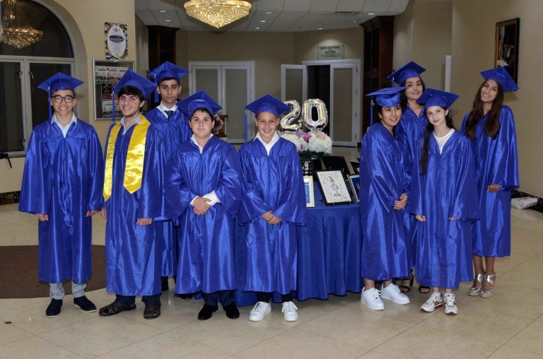 SHA celebrates 20 years, class of 2019 SHA celebrates 20 years, class of 2019