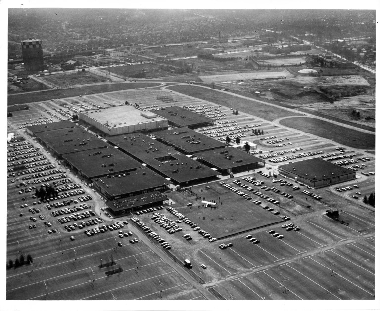 LOCAL HISTORY MATTERS: Pei designed Roosevelt Field Mall LOCAL HISTORY MATTERS: Pei designed Roosevelt Field Mall