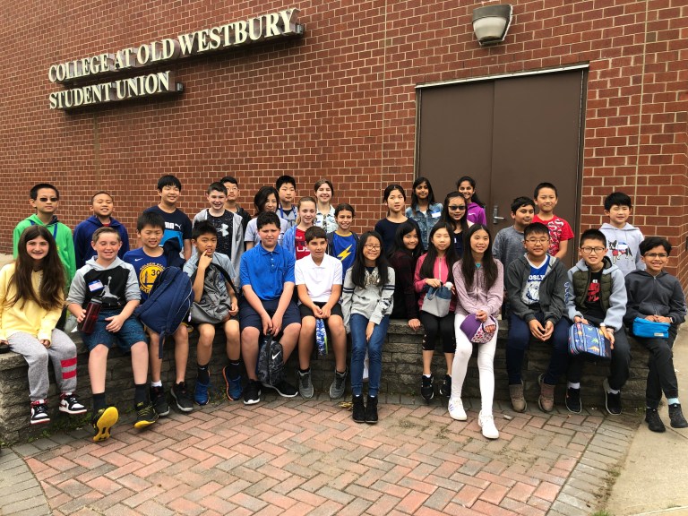 Roslyn students attend math tournament, sixth grader ties for first place Roslyn students attend math tournament, sixth grader ties for first place