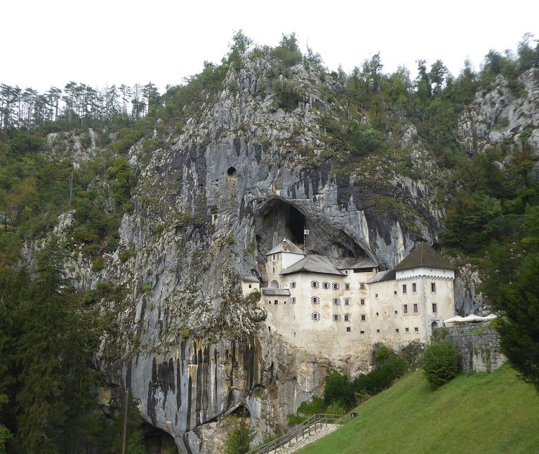 Going places: Caves, castle among astonishing sights visited on guided bike tour of Slovenia Going places: Caves, castle among astonishing sights visited on guided bike tour of Slovenia