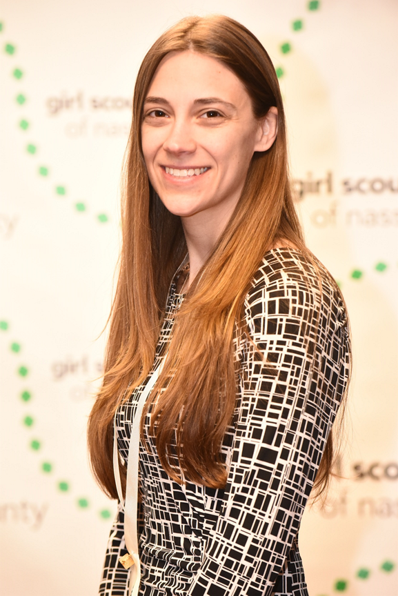 Girl Scouts of Nassau County honors Port Washington resident for outstanding achievement