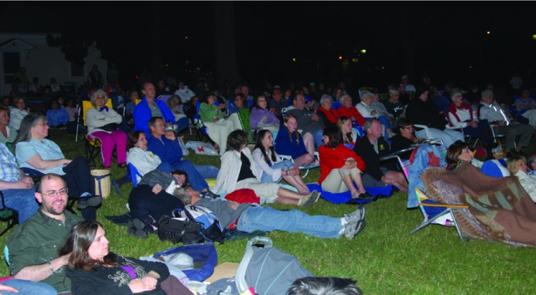 Cinema on the Bay kicks off June 29 featuring ‘Black Panther’