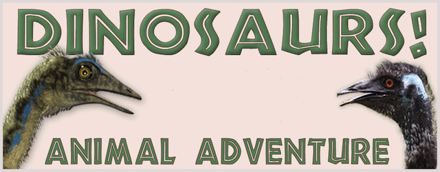 Dinosaur and wild animal exhibit coming to Nassau County