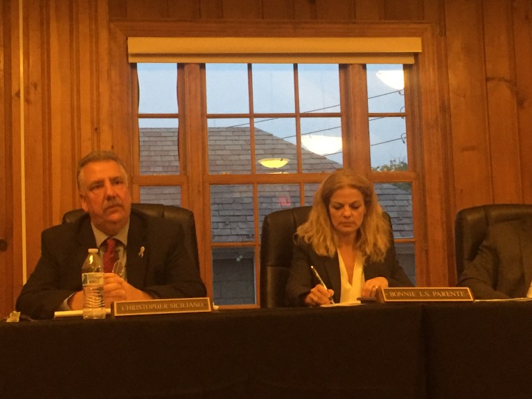 New gas permits halted in East Williston until tristate project approved New gas permits halted in East Williston until tristate project approved