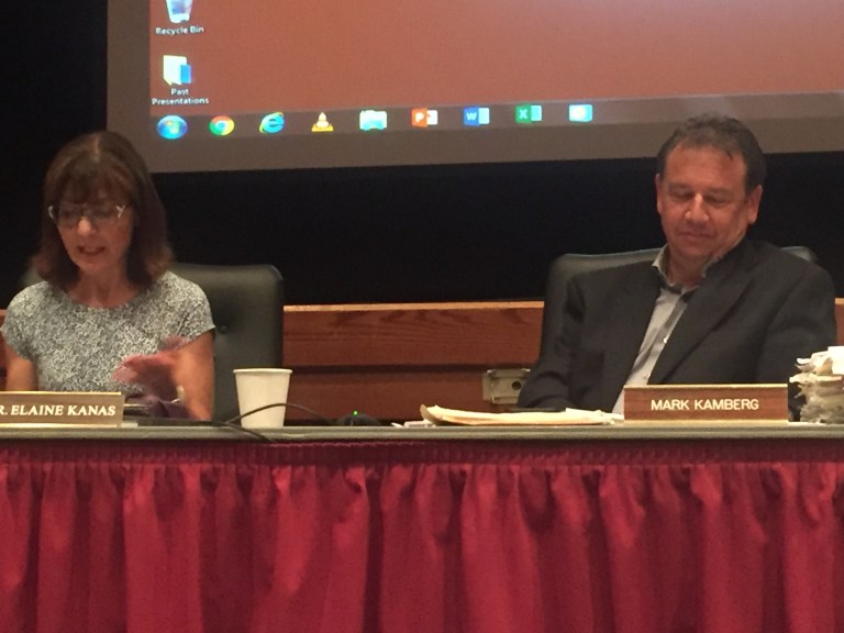 East Williston board writes town on crosswalk safety