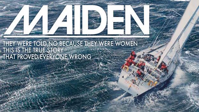 ‘Maiden’ documentary screening to open at Cinema Arts Centre ‘Maiden’ documentary screening to open at Cinema Arts Centre