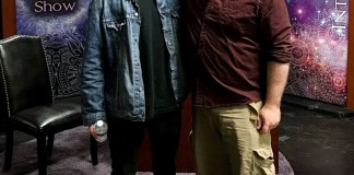 Corey Seng of Great Neck High School is the recipient of the Michael DeCristoforo Community Service Award for 2019. (Photo courtesy of PATV – Long Island)