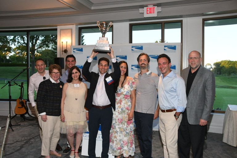 Guidance Center golf event raises $140,000 Guidance Center golf event raises $140,000