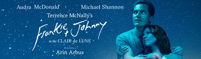 Theater Review: ‘Terrence McNally’s Frankie and Johnny in the Clair de Lune’
