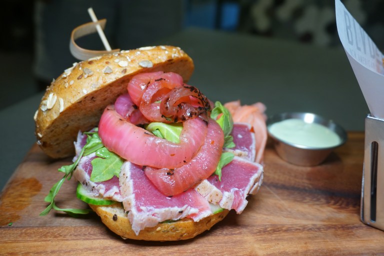 Wunderkind Aronoff opens BLVD25 restaurant in Manhasset