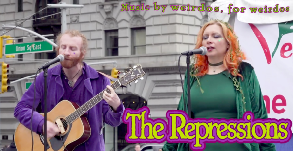 Indie band The Repressions to play in Port Washington