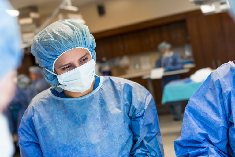 Graduate nursing program receives $2.7M federal grant Graduate nursing program receives $2.7M federal grant