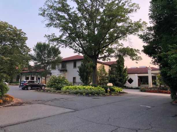 Mayor Adam Hoffman said the Village of Lake Success is preparing a response to a lawsuit by ExteNet, following a May decision to block the installation of several cell nodes. (Photo by Billy Fitzpatrick)
