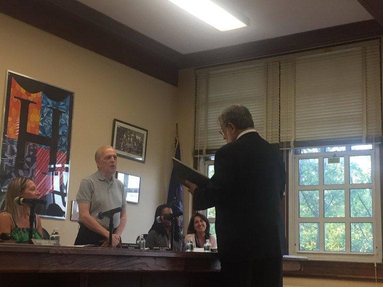 Herricks board develops safety team, discusses fact-finder report