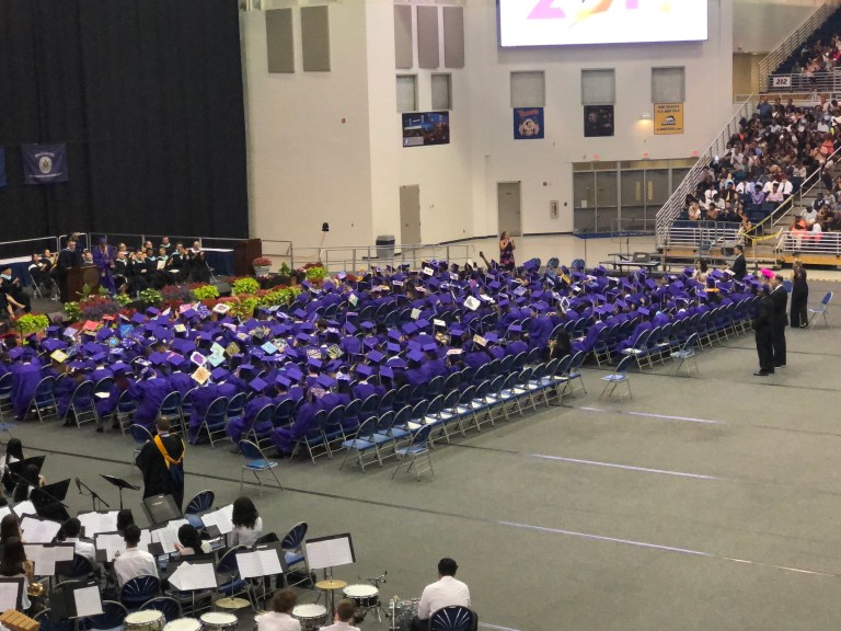 New beginnings for Sewanhaka high graduates New beginnings for Sewanhaka high graduates