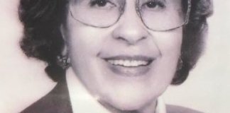 Isabel Varlotta, a former mayor of the Village of Great Neck, died last week after a long illness, family said. She was 89. (Photo from the Varlotta family)