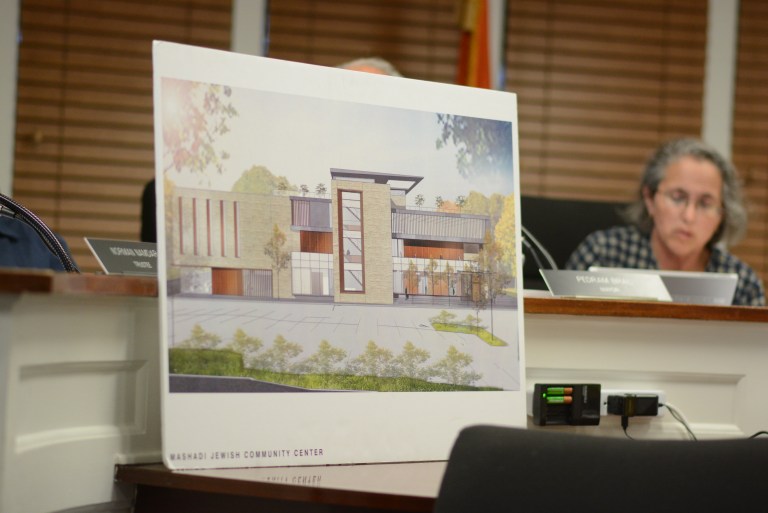 Variances approved for Mashadi community center in Great Neck