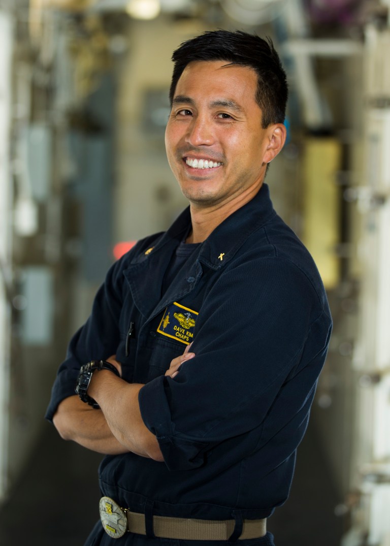 Mineola native serves aboard nation’s newest floating airport at sea Mineola native serves aboard nation’s newest floating airport at sea