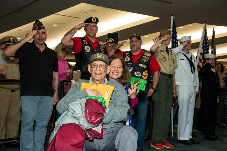Honor Flight Long Island to hold reunion of veterans who visited military memorials Honor Flight Long Island to hold reunion of veterans who visited military memorials
