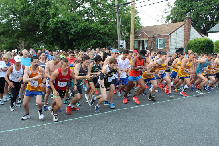 Winners of NHP-Mineola race reflect on victory