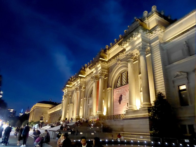 Going places: Staycationing? New York City’s museums transport in time, place and space Going places: Staycationing? New York City’s museums transport in time, place and space