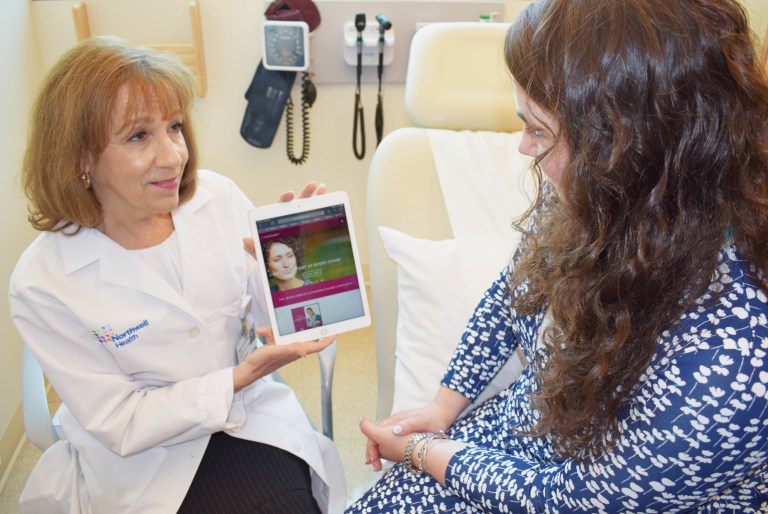 Sharsheret partners with Northwell Health