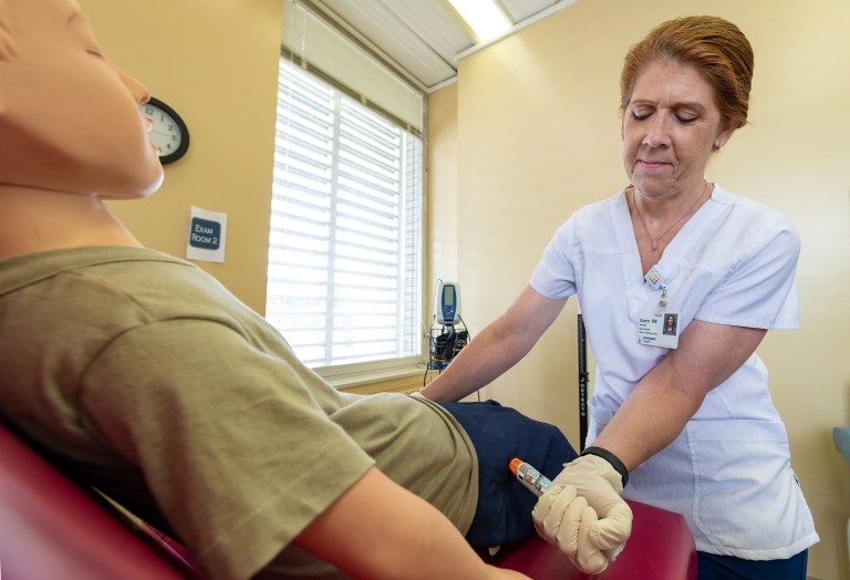 Northwell launches clinical education program to support school nurses Northwell launches clinical education program to support school nurses