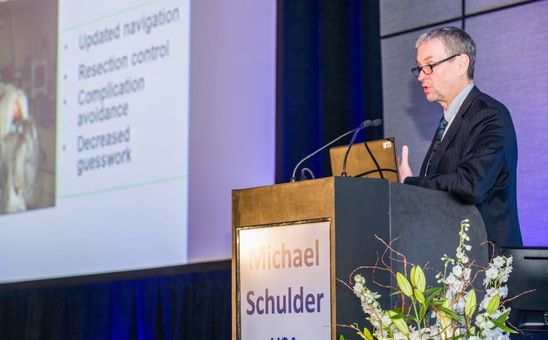 World Society for Stereotactic and Functional Neurosurgery attracts attendees from 58 countries World Society for Stereotactic and Functional Neurosurgery attracts attendees from 58 countries