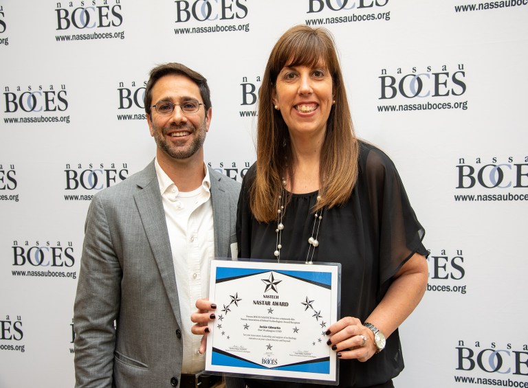 Port Washington professional developer wins technology award Port Washington professional developer wins technology award