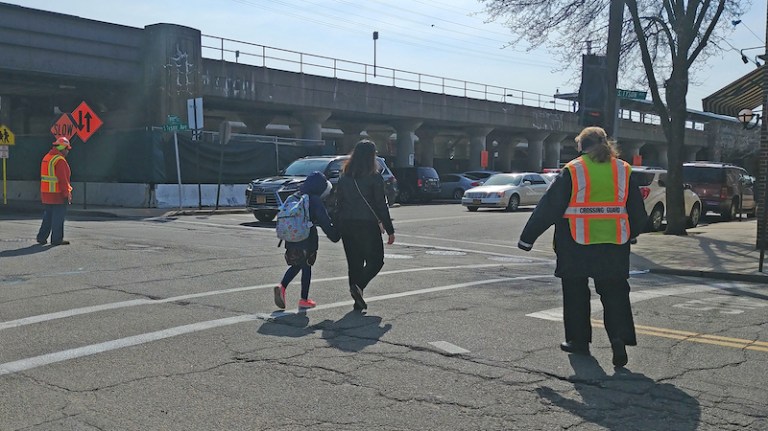 Community gives LIRR’s third track project high marks