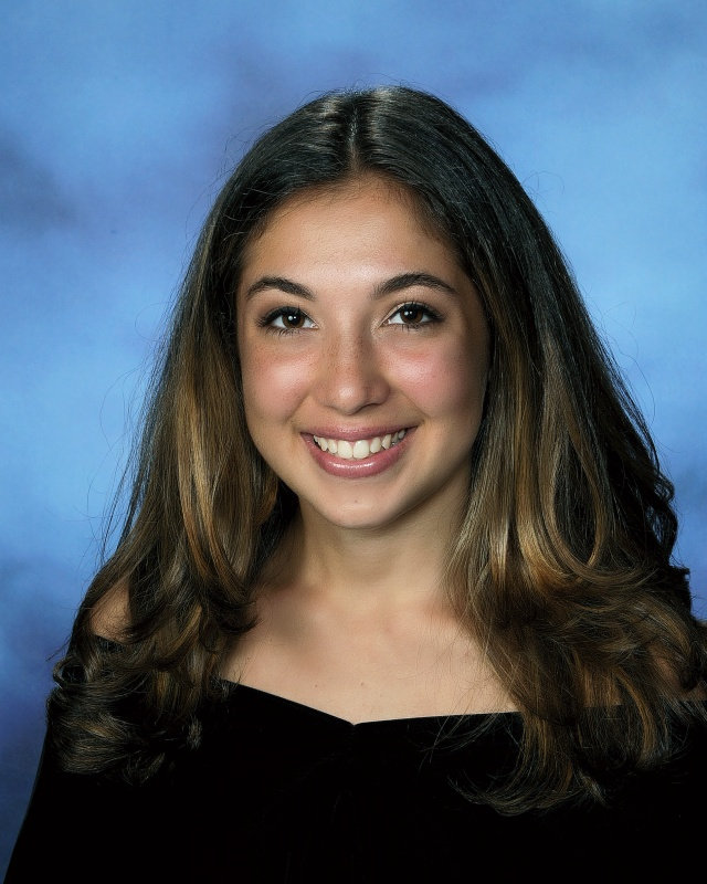 Riding the waves of life: Rachel Schneider’s graduation speech
