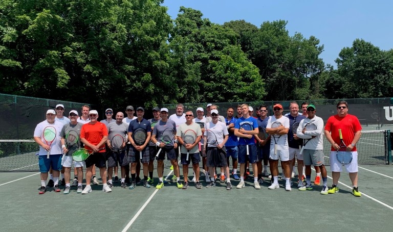 Sid Jacobson JCC holds 34th Golf & Tennis Outing