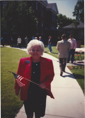 Florence Lisanti, former NHP trustee, dies at 91