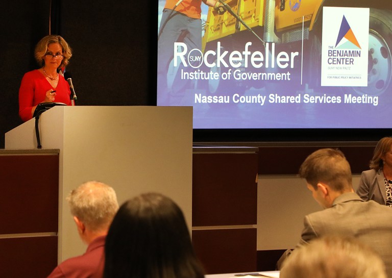 Nassau County Shared Services Panel hosts first 2019 meeting